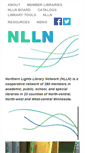 Mobile Screenshot of nlln.org